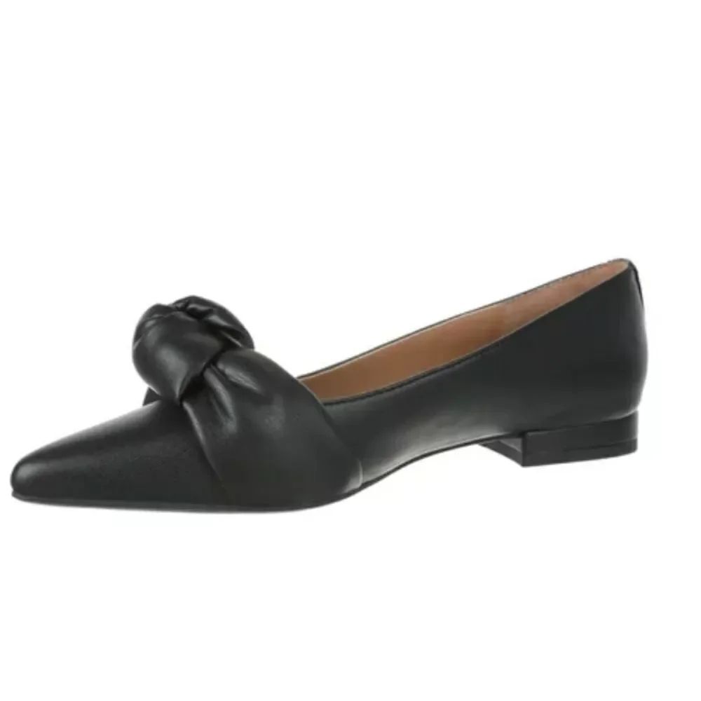 BRAND NEW SAM & LIBBY WOMEN'S LAUREN POINTED TOE BALLET FLAT